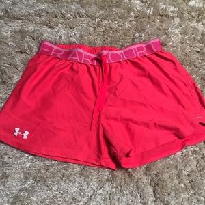 Under armor shorts